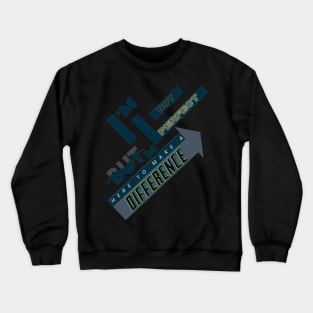 Optimistic Crewneck Sweatshirt